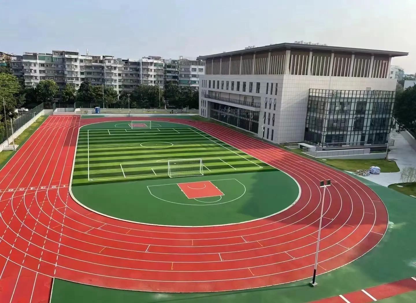 徐州市塑胶篮球场塑胶篮球场 - 方案