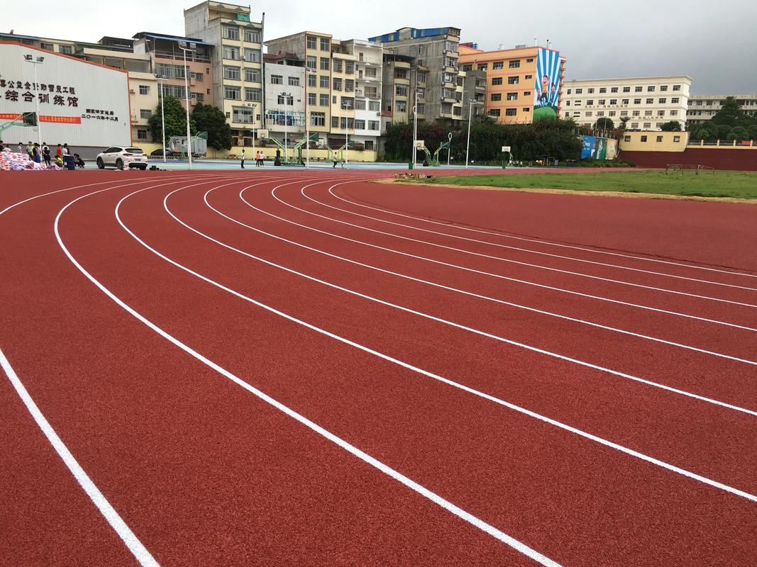徐州市硅PU塑胶跑道材料 - 方案